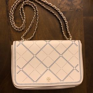Tory Burch leather bag